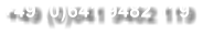 +49 (0)641 9482 119